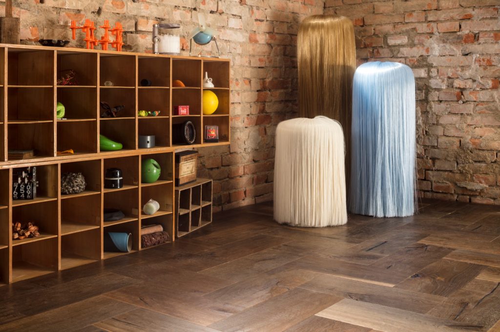 Parquet spina italiana