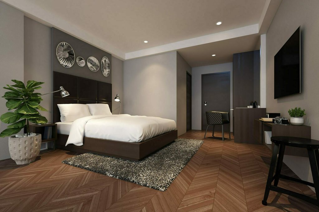 parquet spina francese